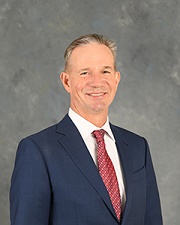 Photograph of Representative  John Egofske (R)